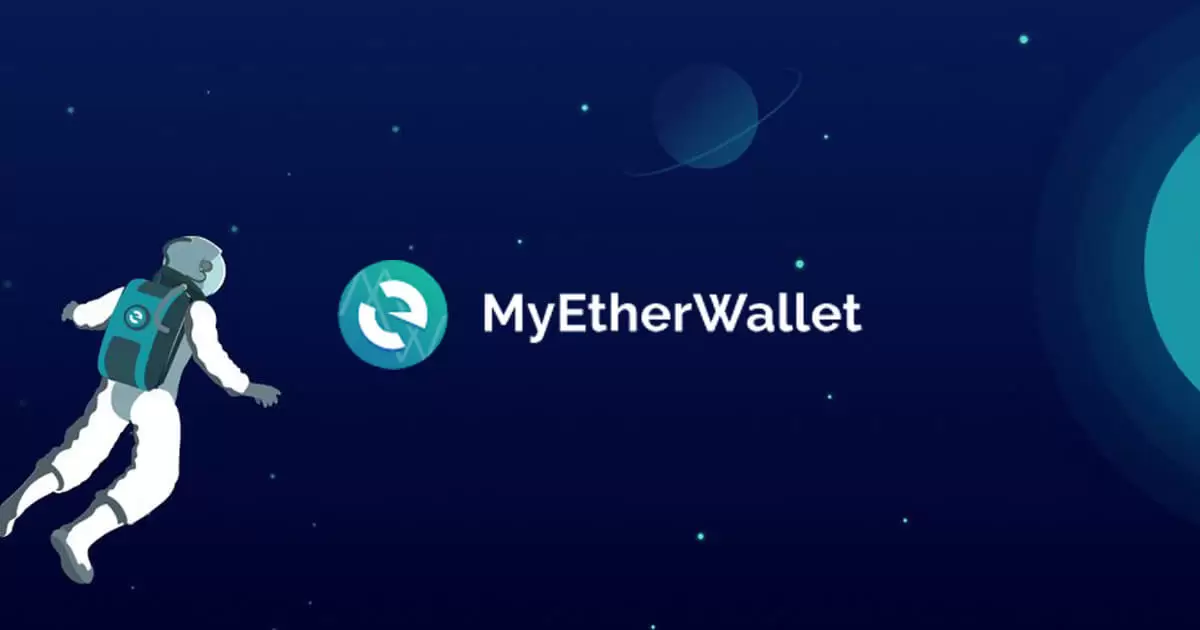 MyEtherWallet钱包使用教程 讲解MyEtherWallet钱包使用教程